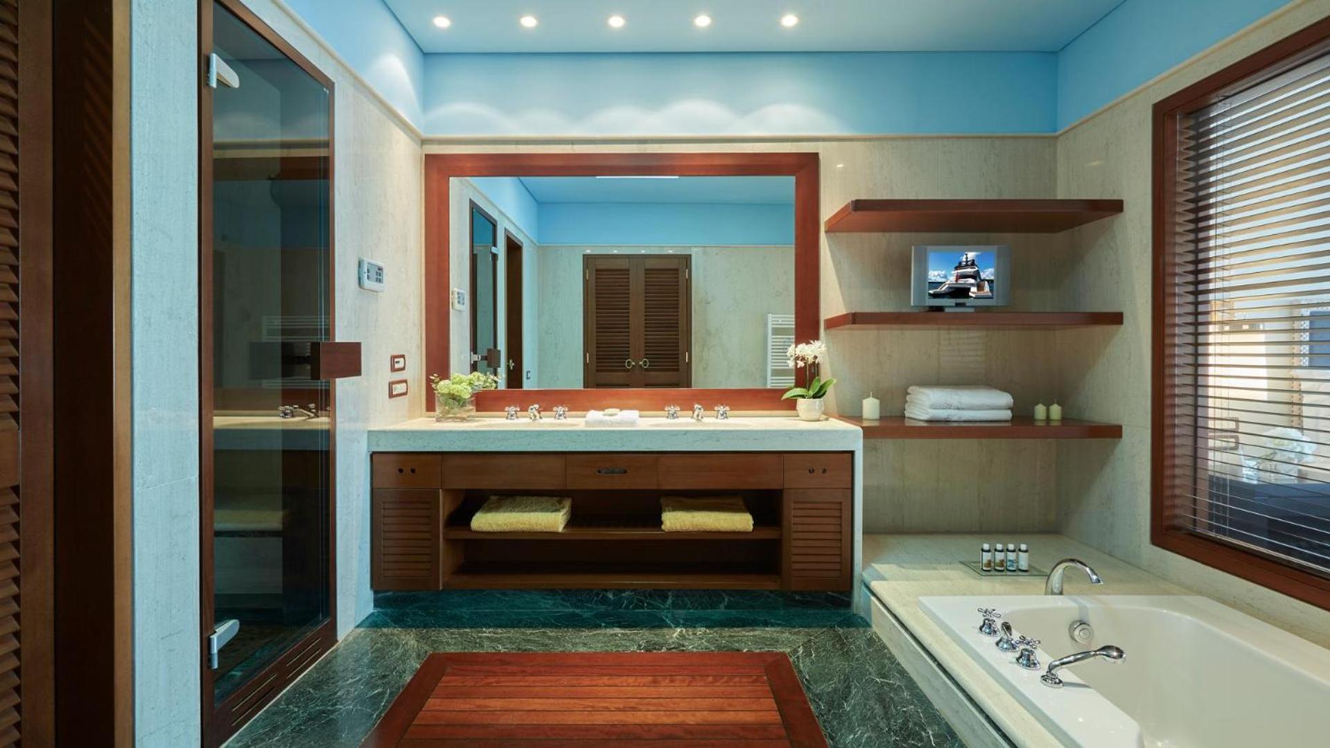 Bungalow Fronte Mare