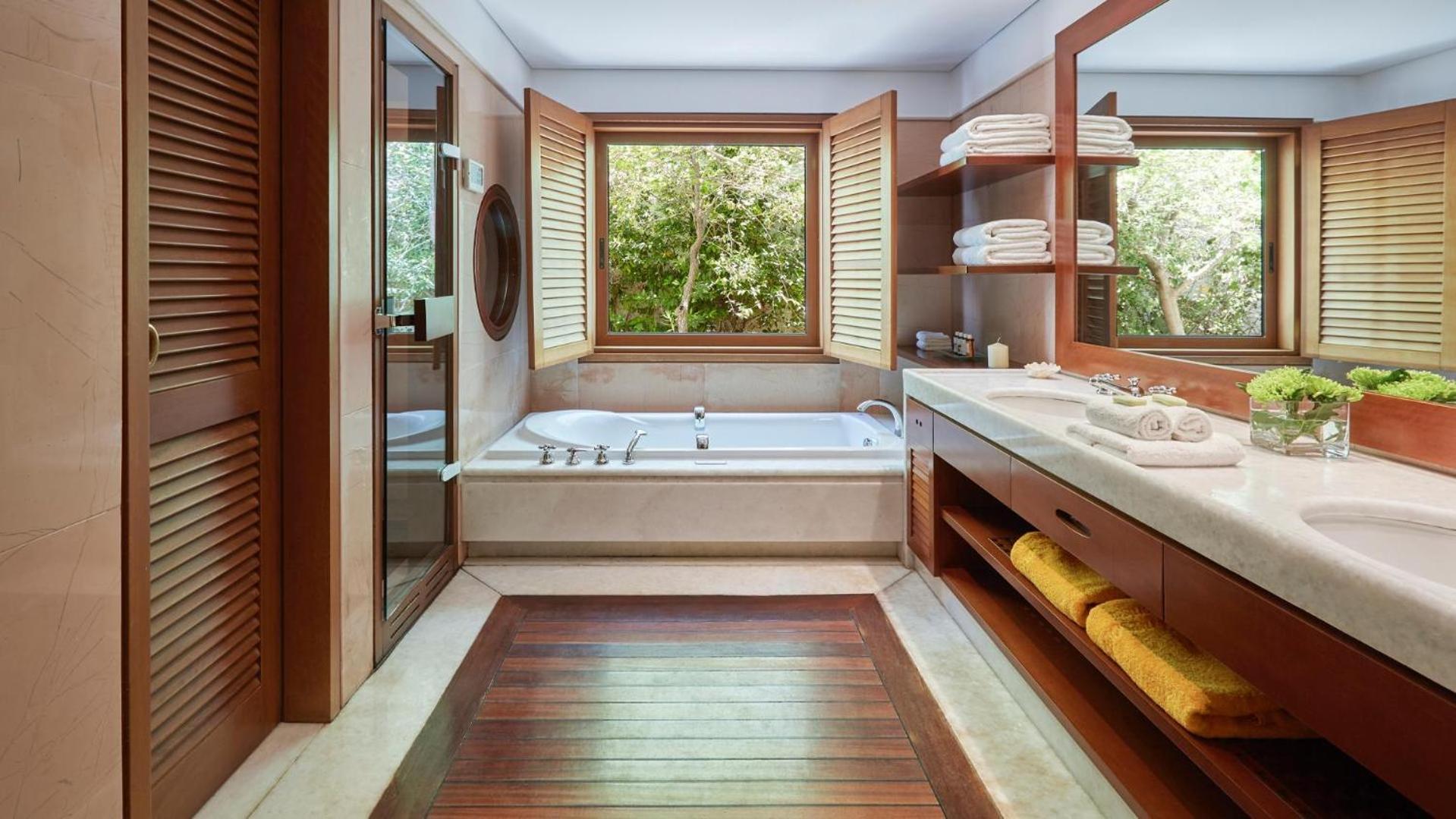 Bungalow Deluxe Fronte Spiaggia